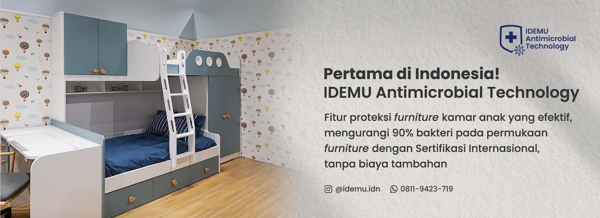 Banner Speco Antimicrobial